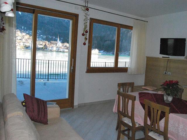 Appartamenti Chalet Al Lago Alleghe Exterior photo