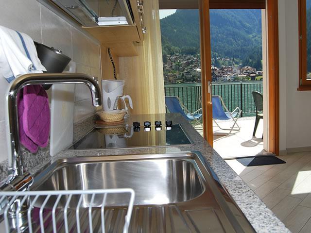 Appartamenti Chalet Al Lago Alleghe Exterior photo