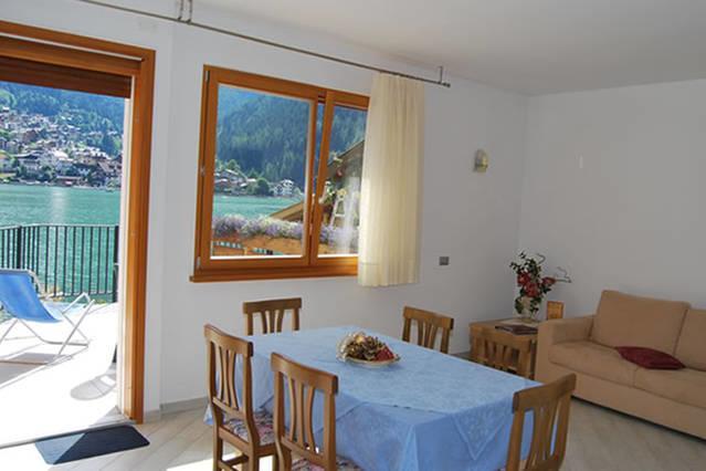 Appartamenti Chalet Al Lago Alleghe Exterior photo